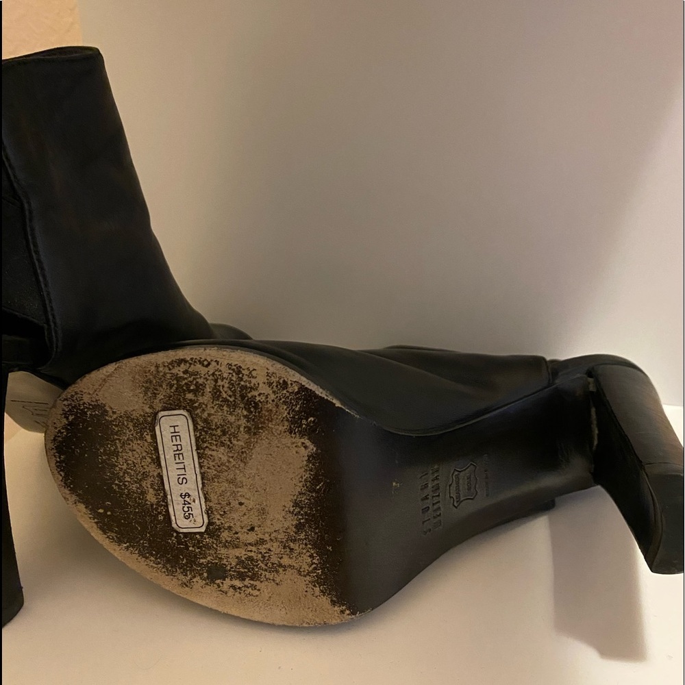 Stuart Weitzman Hereitis Bootie - image 4